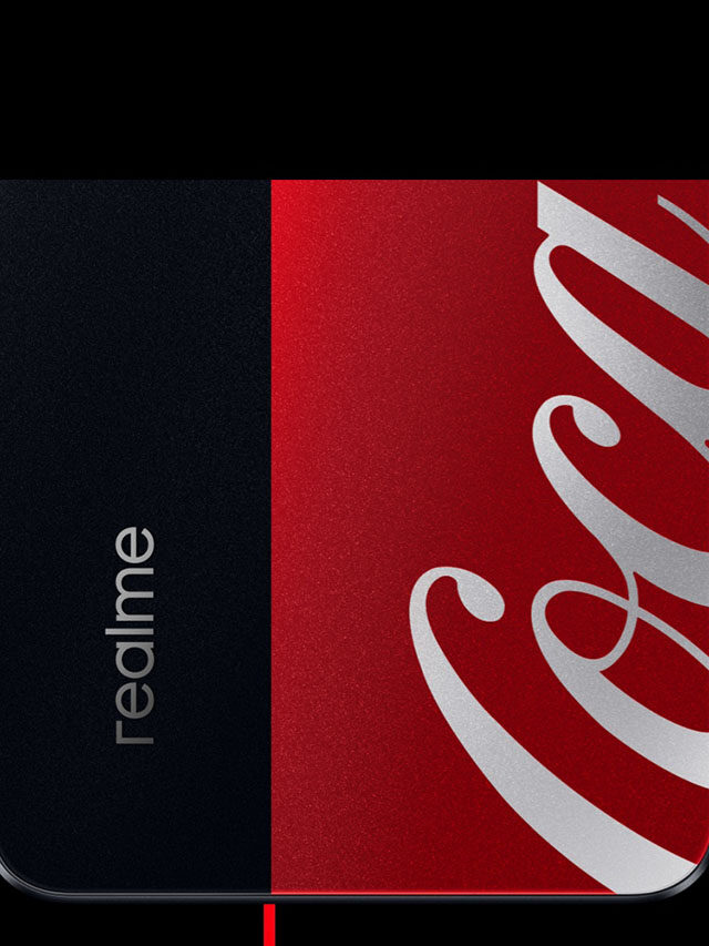 Realme 10 Pro Coca Cola Edition Launch With A Cool Design MobileDokan