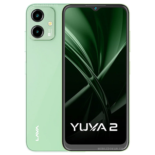 Lava Yuva 3 Price In Bangladesh 2024 Full Specs Review MobileDokan