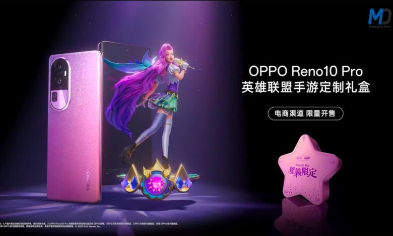 Oppo Reno Pro Star Sound Edition Launched In China Check Out The