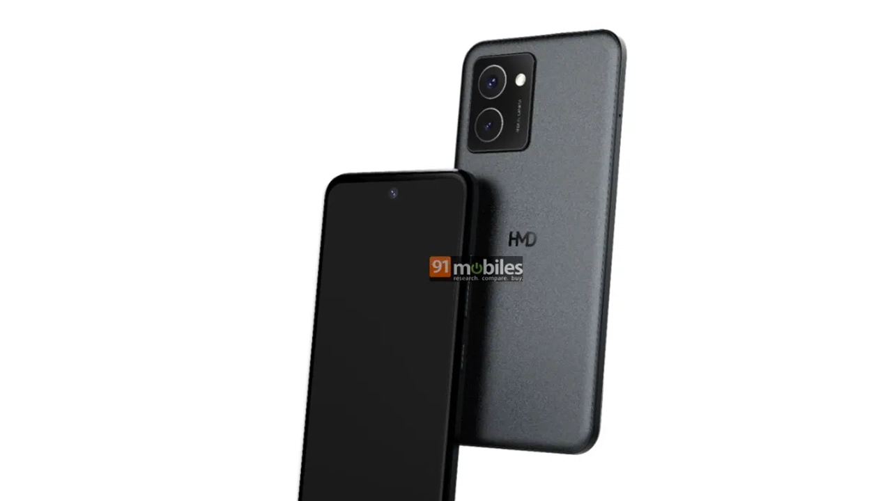 Hmd Smartphone Reveals To Feature Mp Primary Camera Mobiledokan