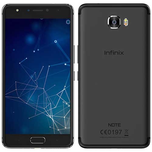 infinix note 4 pro specifications