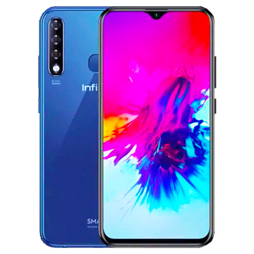 infinix smart 3 plus chipset