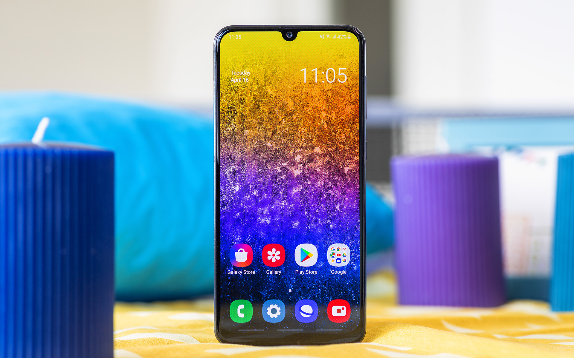 samsung galaxy a50 mah