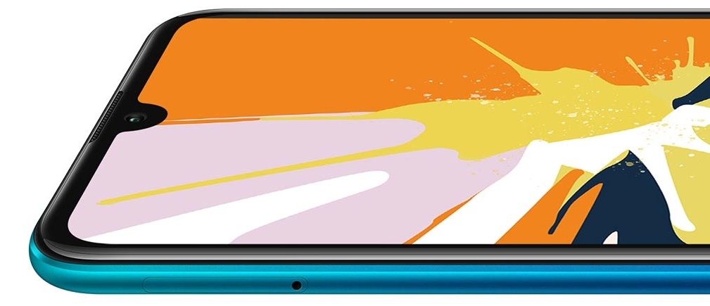 Huawei Y7 Pro 2019 sides