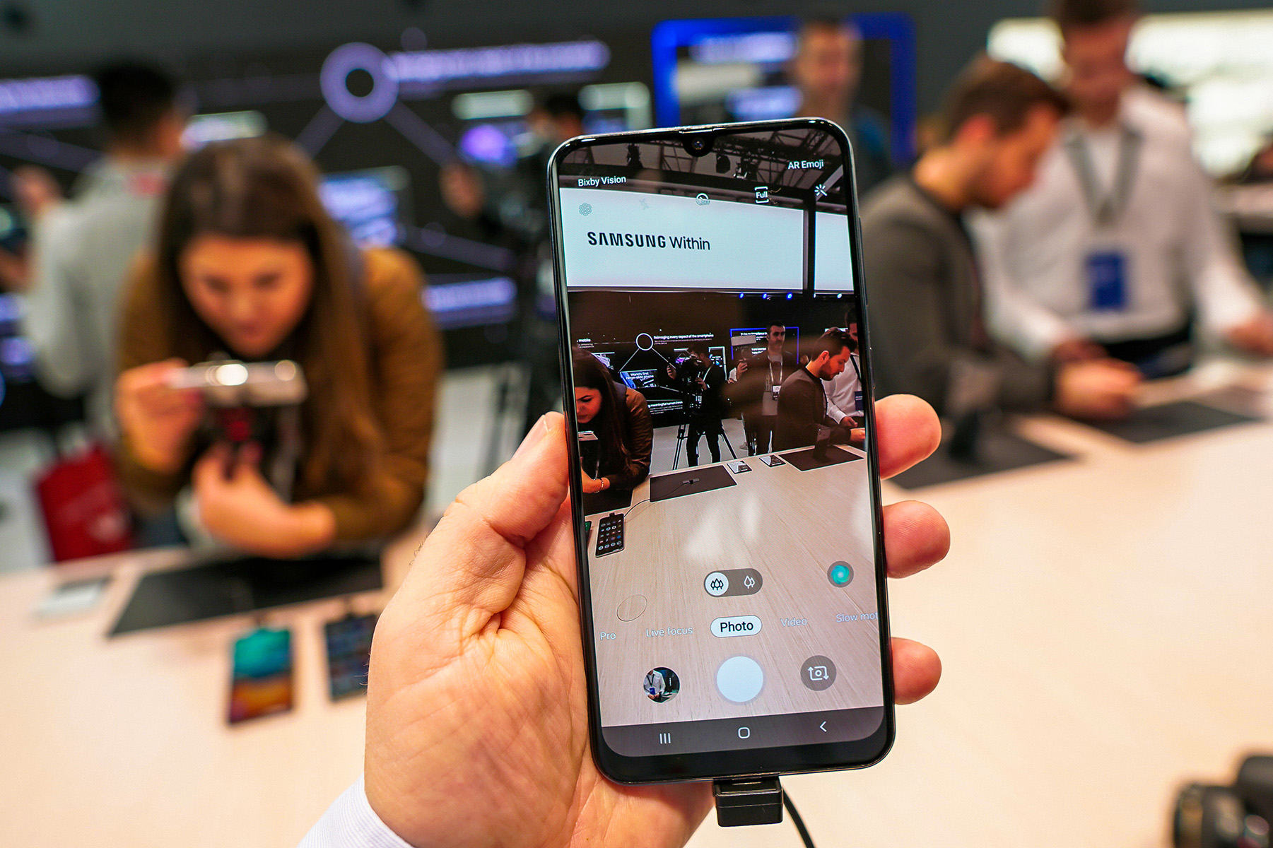 samsung galaxy a50 camera review