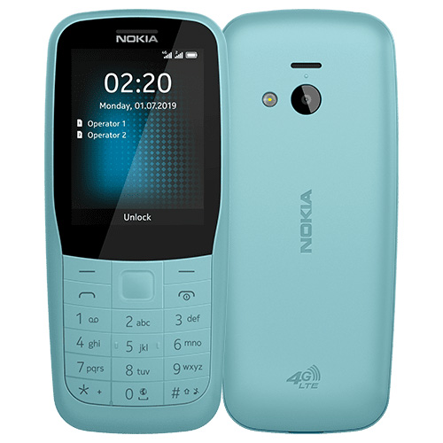 Nokia 220 4G Price in Bangladesh 2024, Full Specs & Review MobileDokan