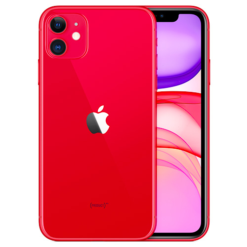 Apple iPhone 11 Red