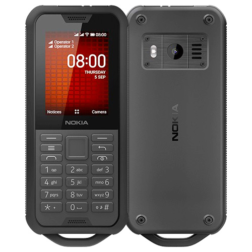 Сброс nokia 800 tough