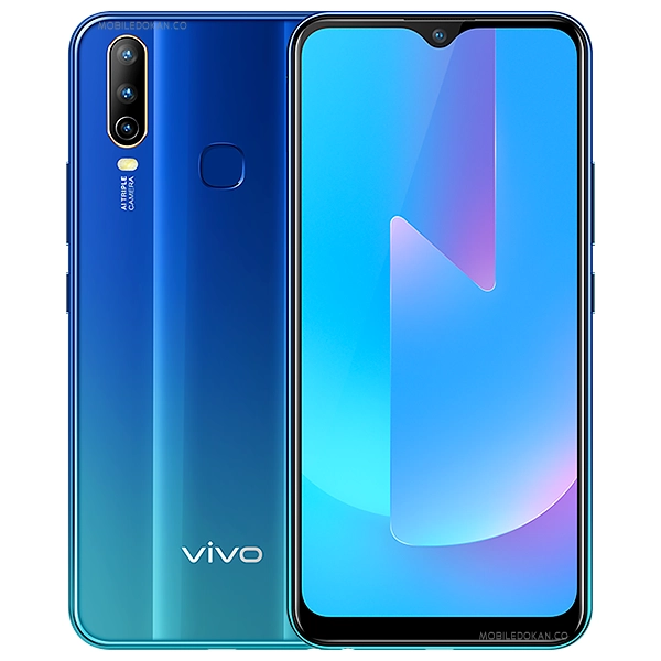 Vivo U3x