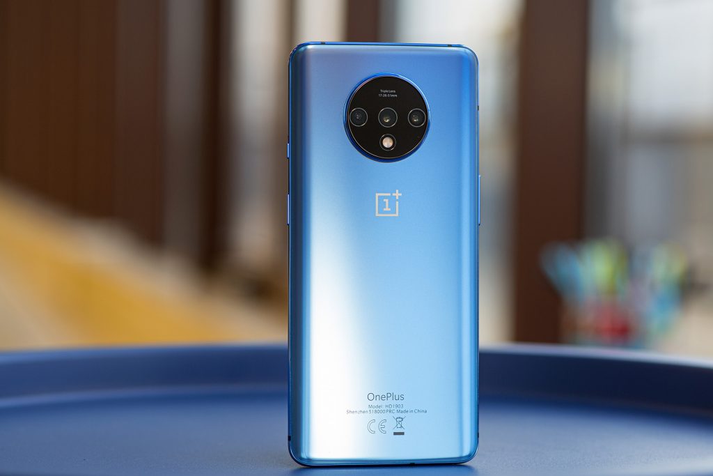 Oneplus 7t обои живые