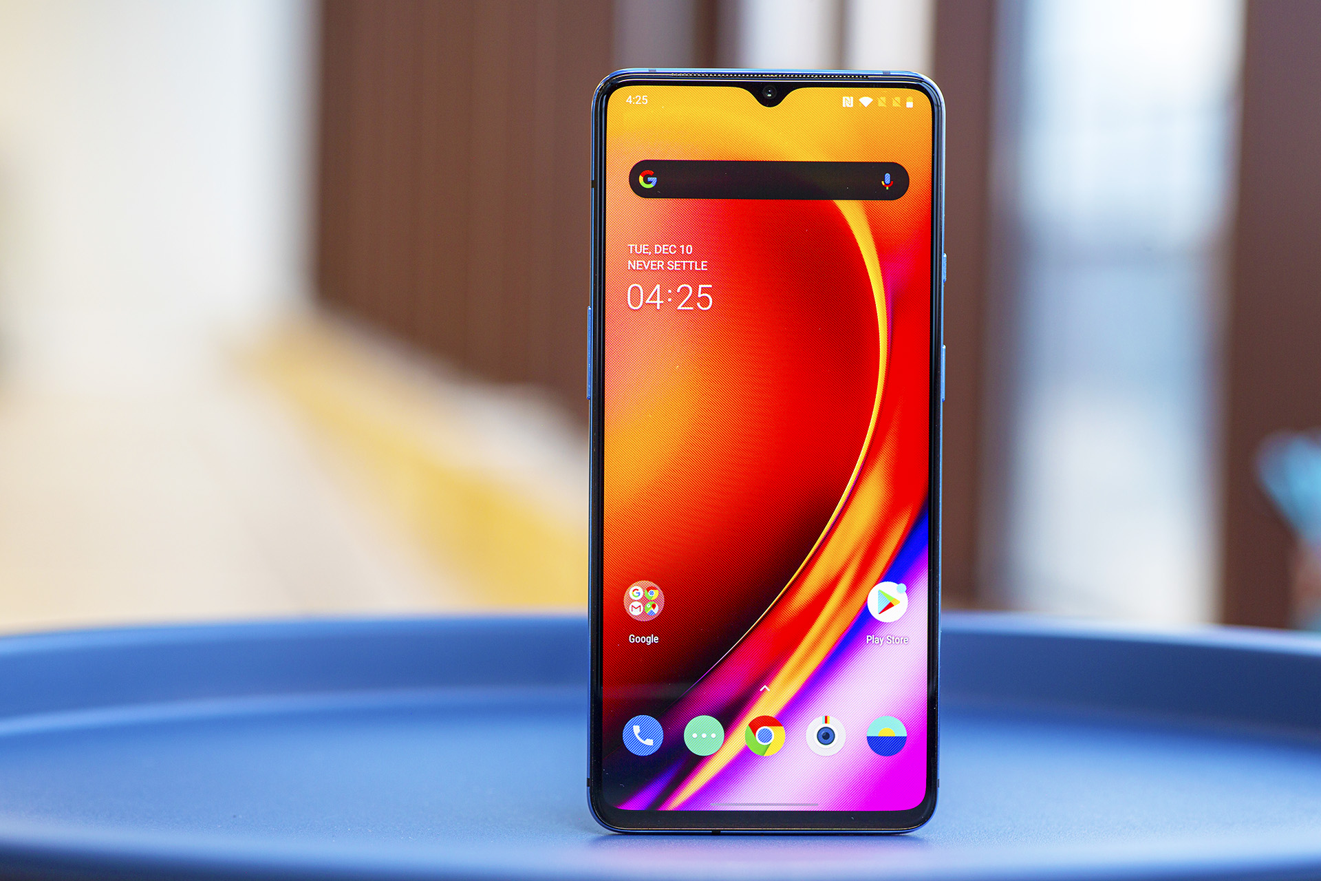 specifications of oneplus 7t