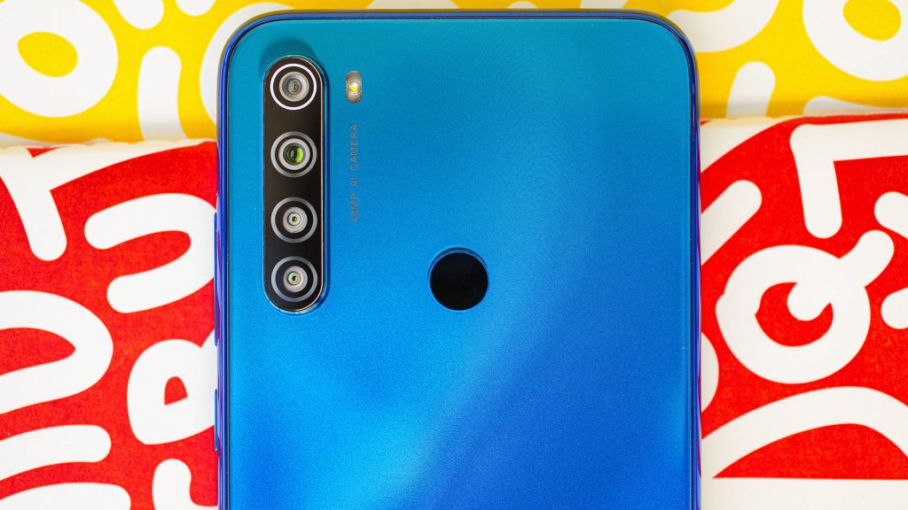 Redmi Note 8 Quad camera