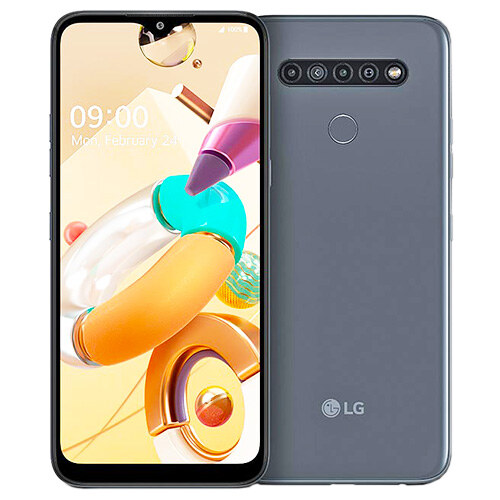 LG K41S