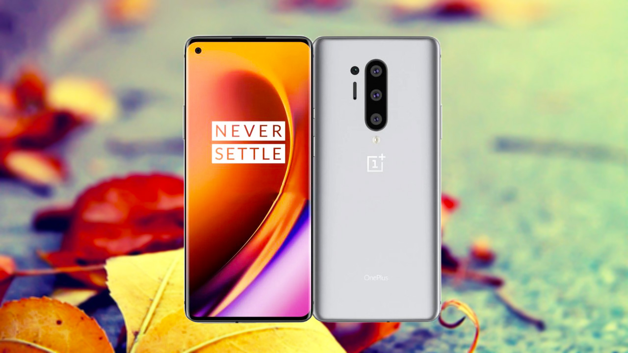 OnePlus 8 Pro leak reaffirms design with 120Hz display