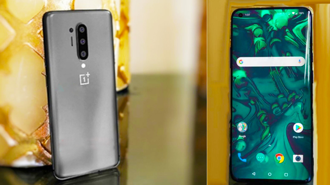 OnePlus 8 Pro check the photos with more info