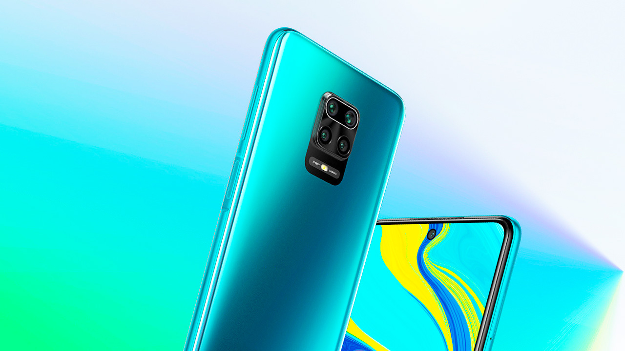 Redmi Note 9S named by Redmi Note 9 Pro announcement