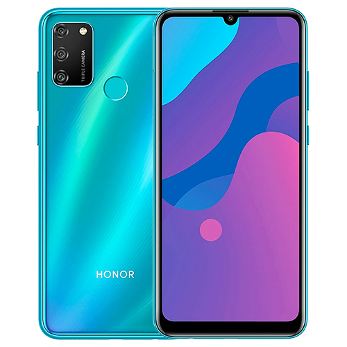 Honor 9a бесконтактная оплата есть ли