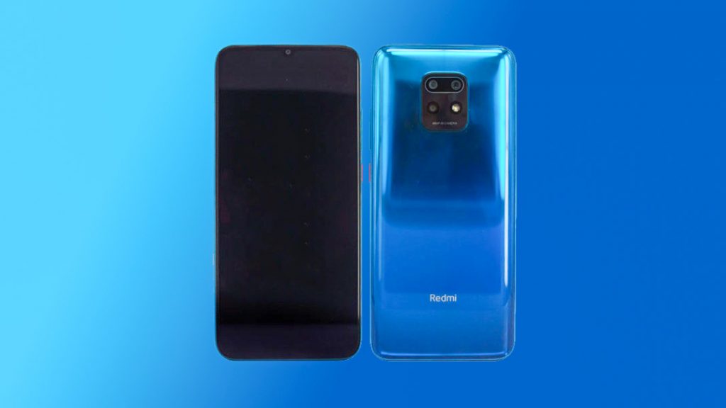 Xiaomi Redmi Note 10 has 48MP Camera, 4/8GB RAM