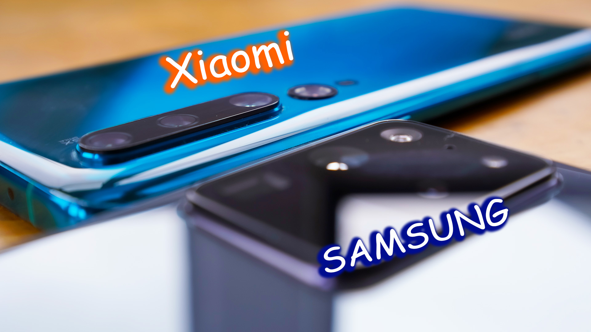 Samsung beats Xiaomi according to the selling rate