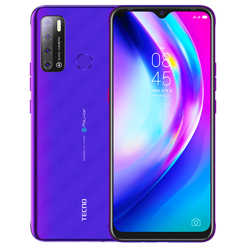 tecno pouvoir 5