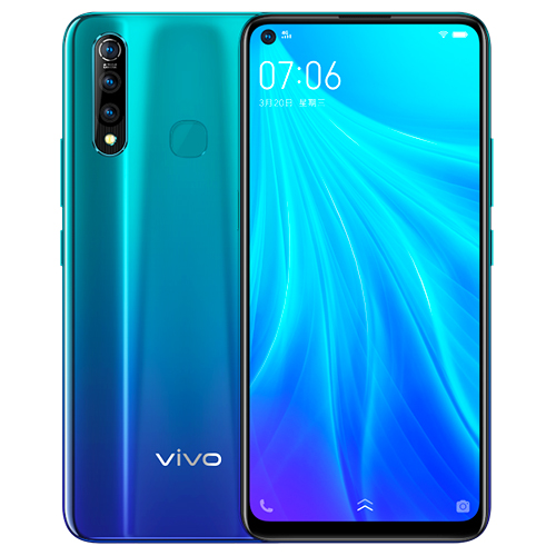 Смартфон vivo z5x обзор