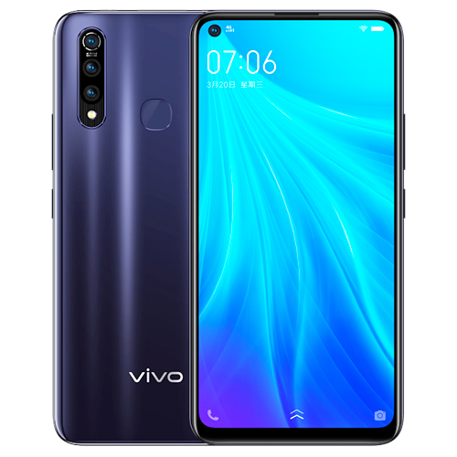 Как перепрошить vivo z5x