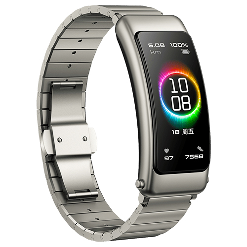 Huawei talkband b6 обзор