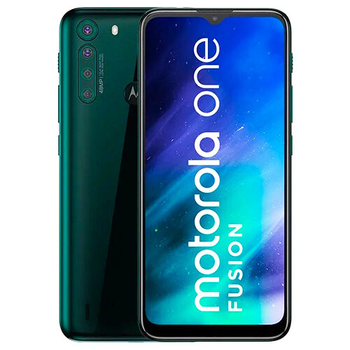 Motorola One Fusion