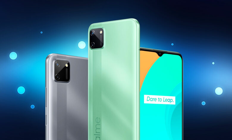 Realme C12 Specifications With 13mp 2gb Ram And 6000mah Battery