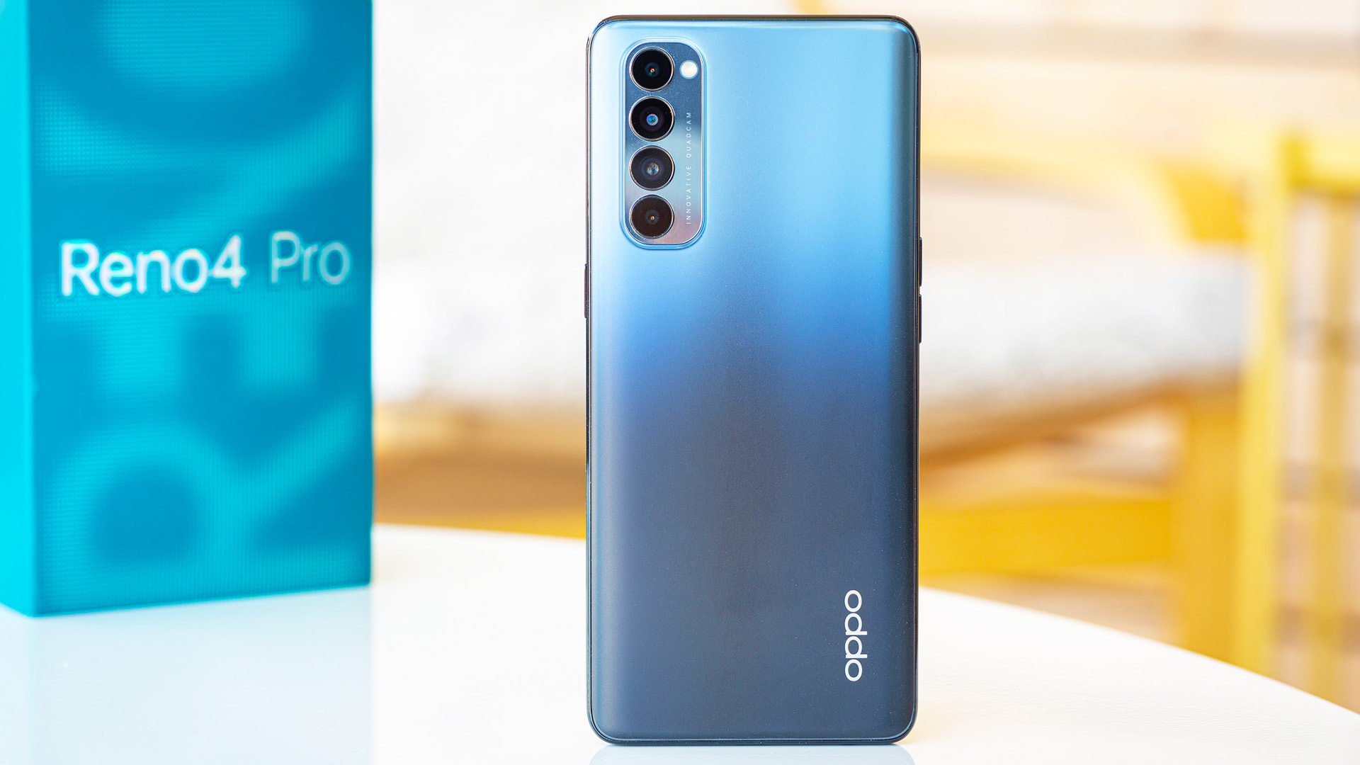 Oppo Reno4 Pro Camera improvements