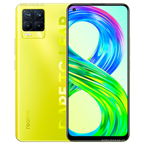 Realme 8 (6GB RAM + 128GB) Price in India 2024, Full Specs & Review