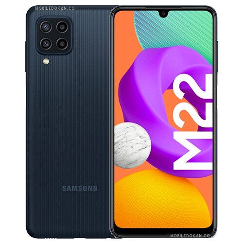 Samsung Galaxy M22 Price in Bangladesh 2024, Full Specs & Review ...