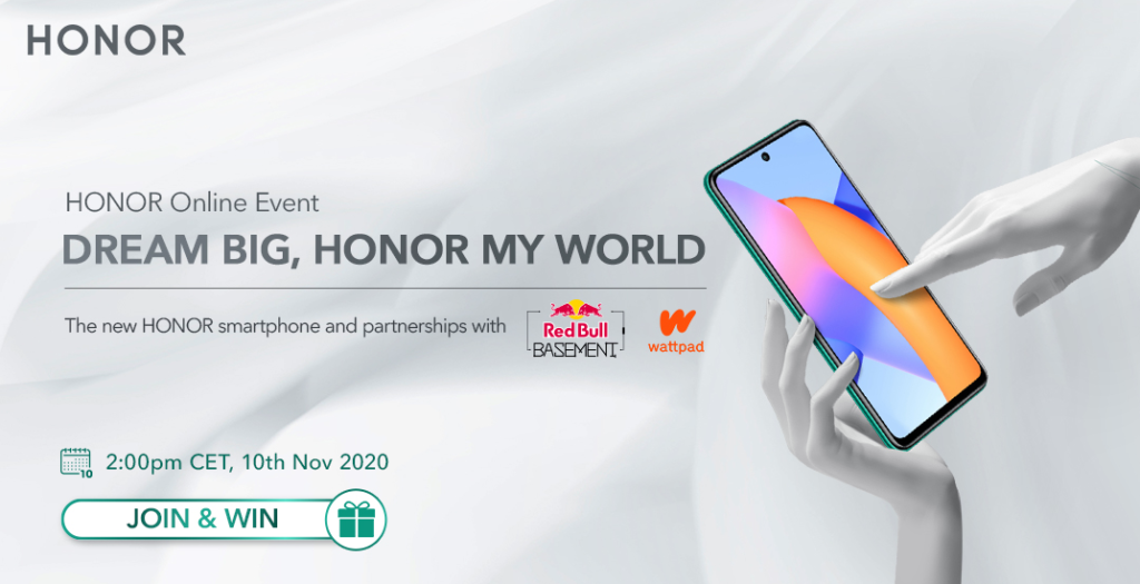 Honor 10X Lite Poster