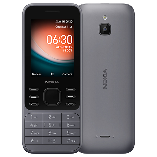 Nokia 6300 4G Price in Bangladesh 2024, Full Specs & Review