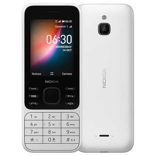 Nokia 6300 4g обзор