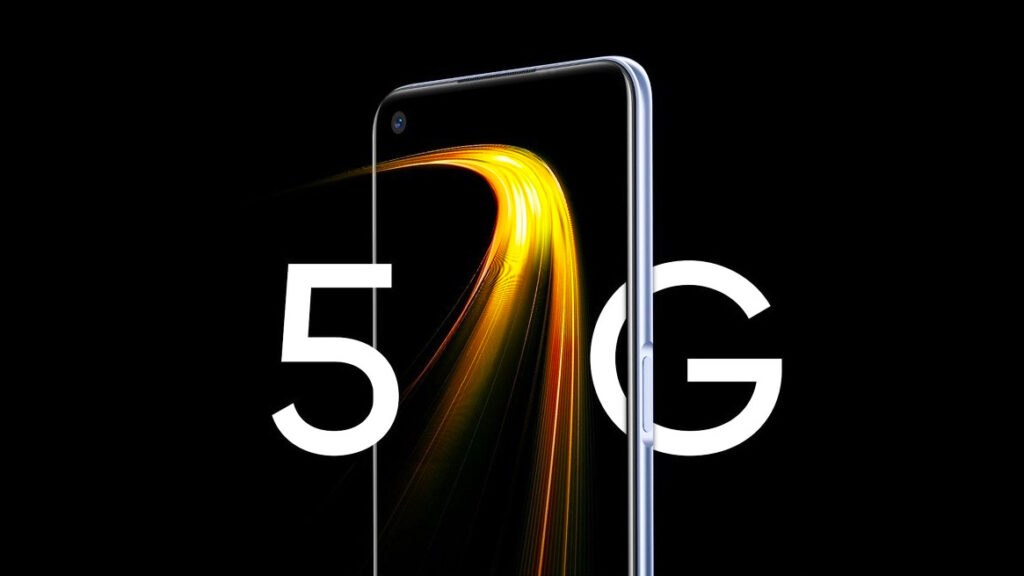 Realme 7 5G still in a price cut out