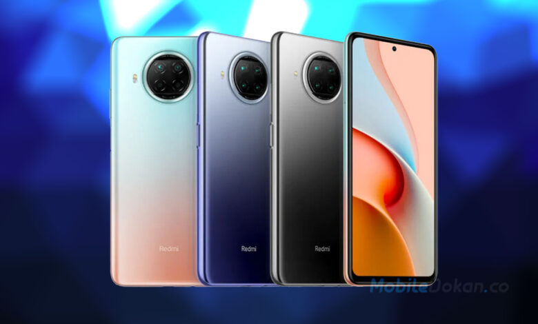 redmi note 9 pro mobile dokan