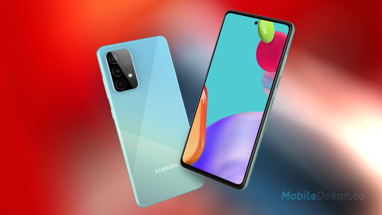 samsung a51 colours