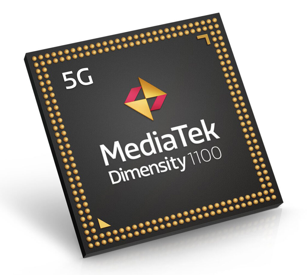 MediaTek Dimensity 1100