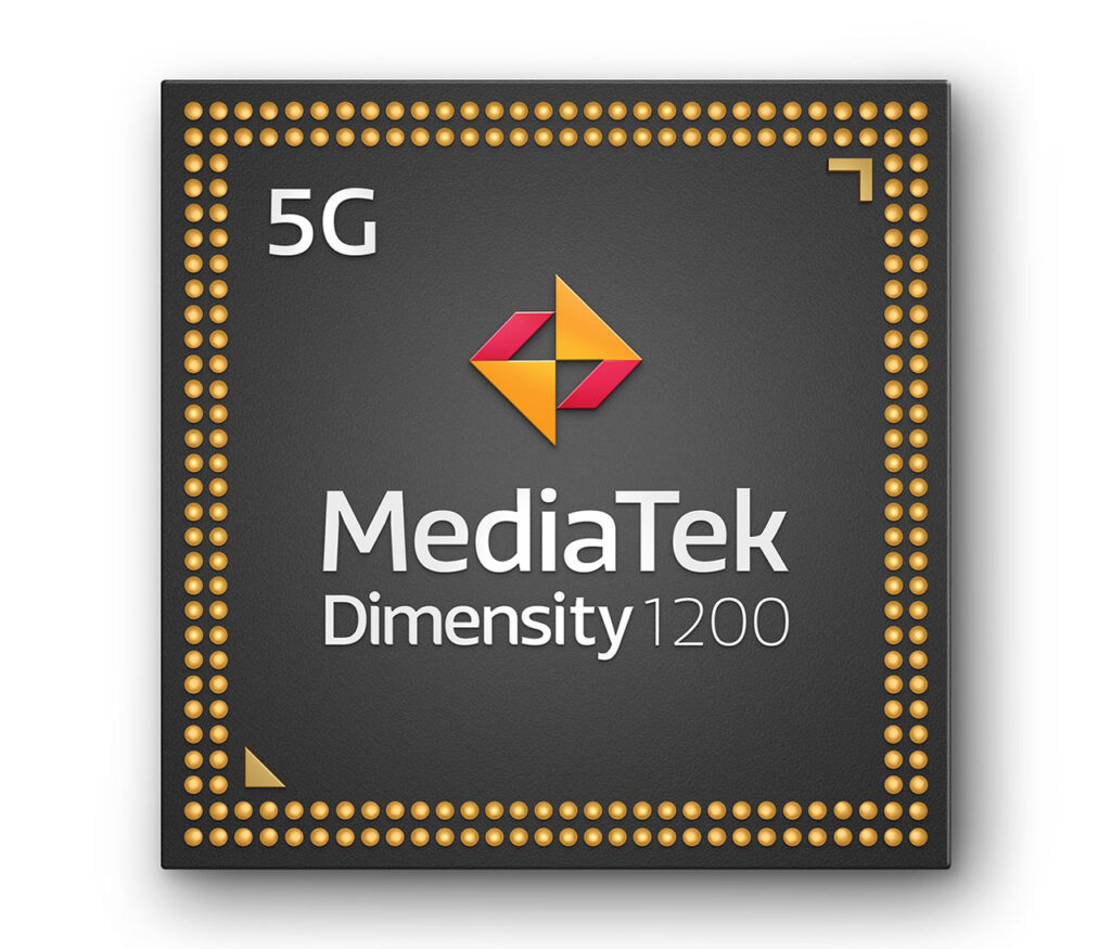 MediaTek Dimensity 1200