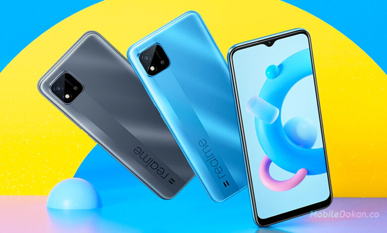 realme c11 mobile dokan