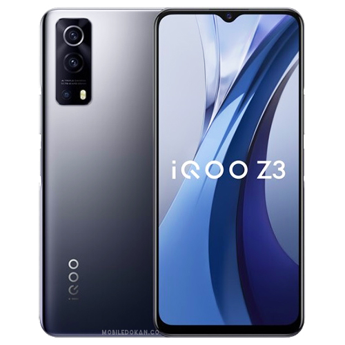 Vivo iqoo z3 обзор