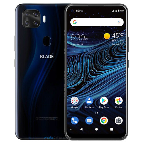 ZTE Blade X1 5G