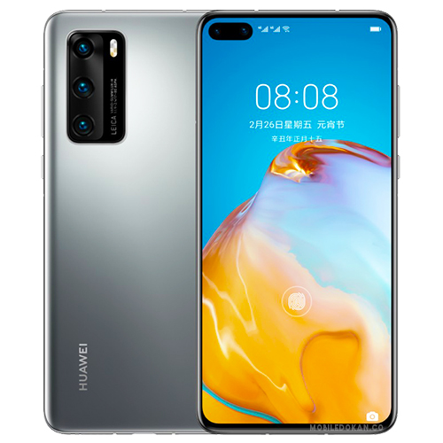 Huawei P40 4G Price in Bangladesh 2023, Full Specs & Review | MobileDokan