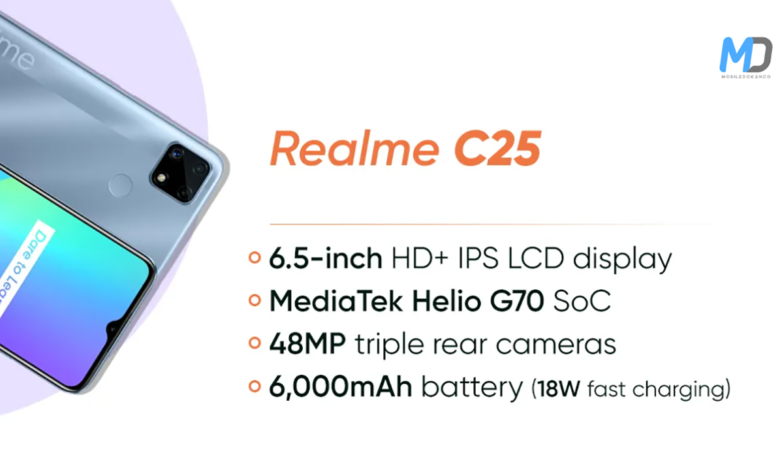 c25 specs