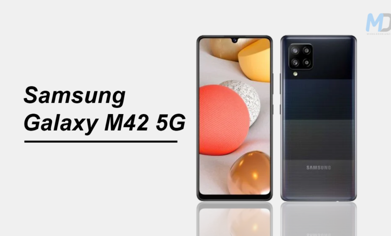 samsung m 42