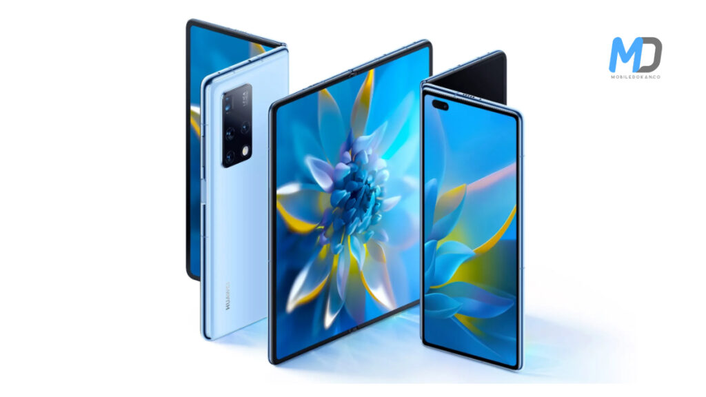 Huawei expected to launch three new foldable phones with lower price