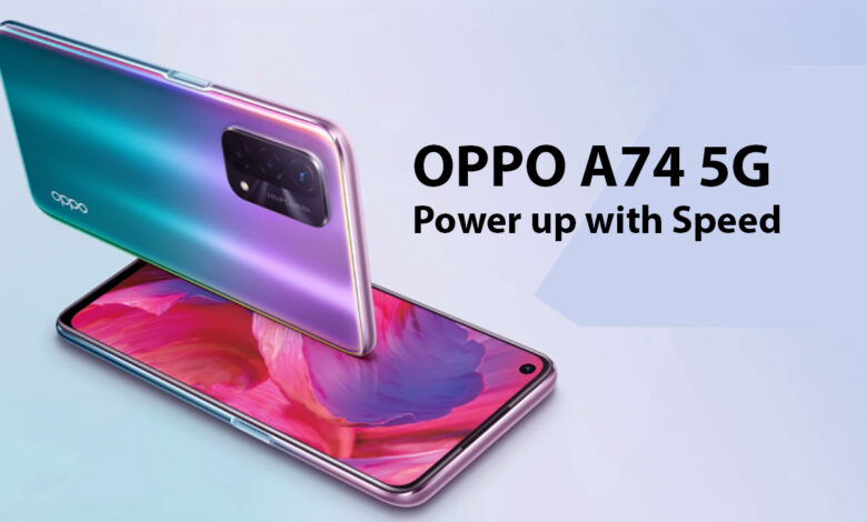 OPPO A74 5G Unboxing And First Impressions  5X Giveaway ⚡ Snapdragon 480 5G,  90Hz, 5000mAh & More 