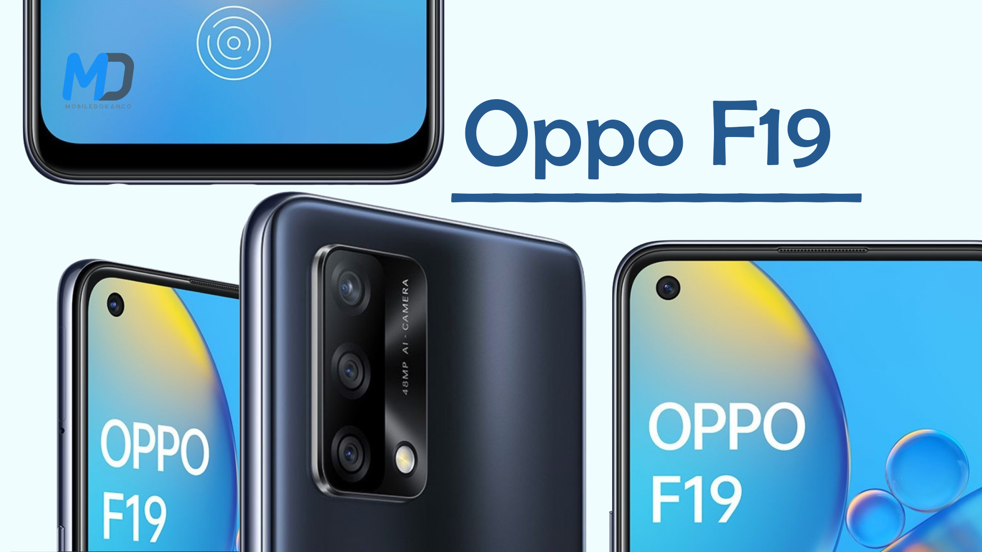 oppo f19 mobile dokan