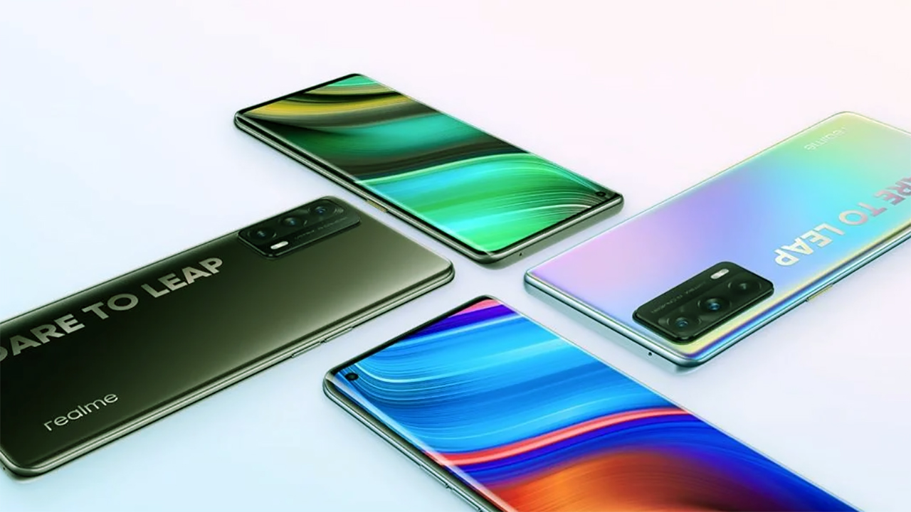 Realme X7 Max variants and color options leaked before launch in India